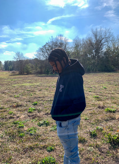 Child Of God Hoodie, Christian Streetwear, Oversized Thick Sweatshirt