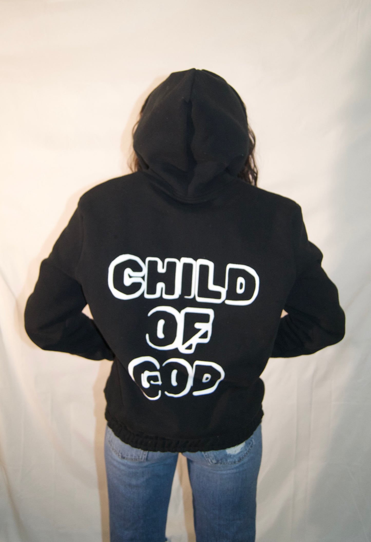 Child Of God Hoodie
